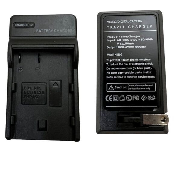 Nikon D50 Camera Upgraded AF-S 16-85mm Nikon DX SWM VR ED IF Aspherical 67 Lens - Picture 16 of 16